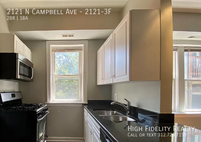 Foto del edificio - 2121 N Campbell Ave