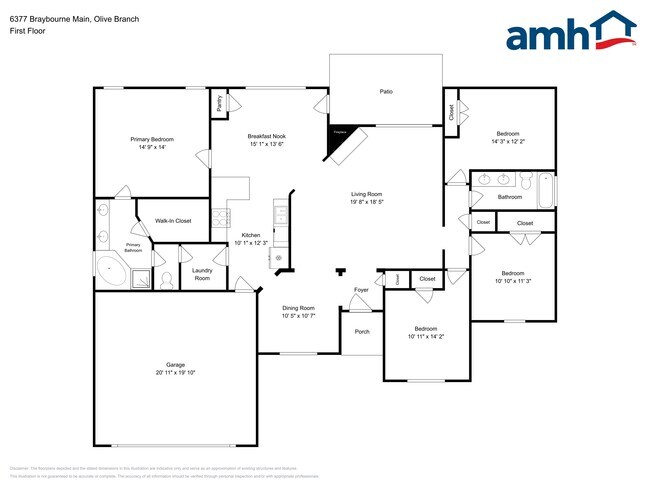 Building Photo - 6377 Braybourne Main