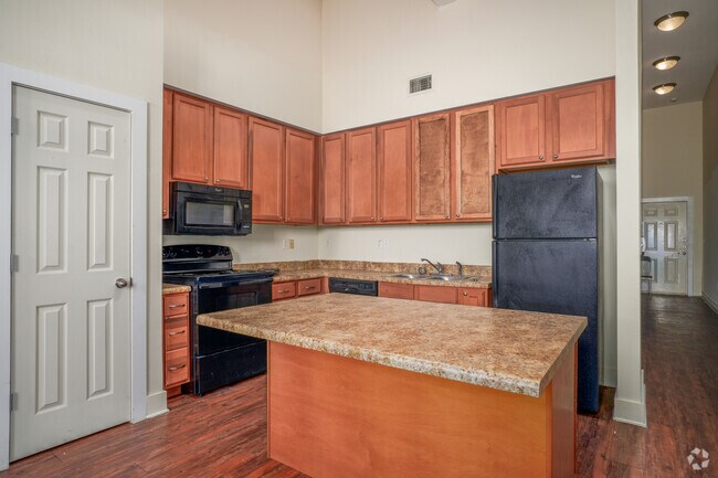 1 dormitorio, 1 baño - 813 pies cuadrados - Cocina - Blooms Apartments