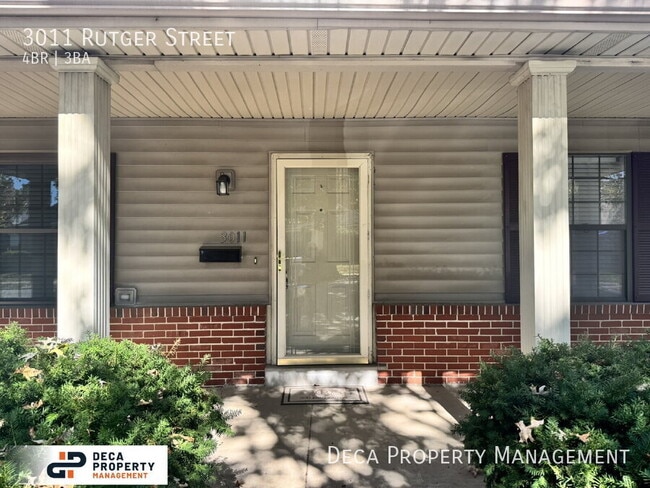 Building Photo - 3011 Rutger St