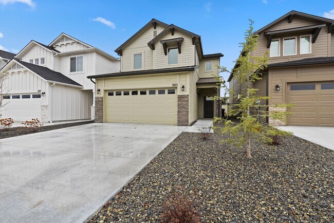 Foto del edificio - Beautiful 4-Bedroom Home in Meridian – Available Now | $2,500/month