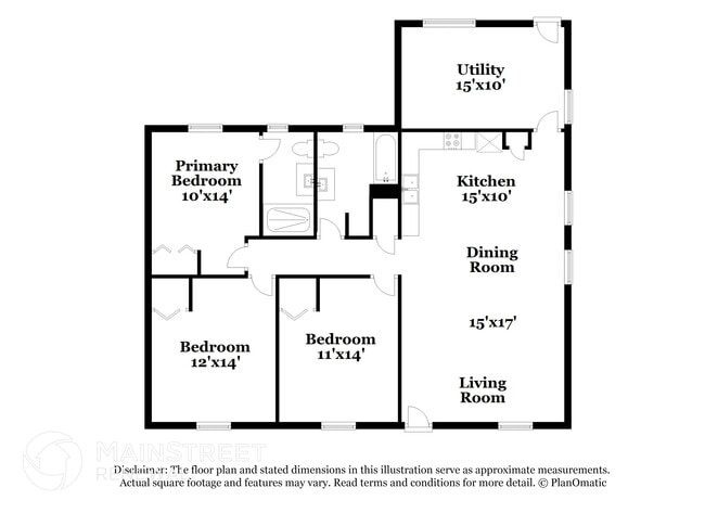 Building Photo - 16606 W Crosby St