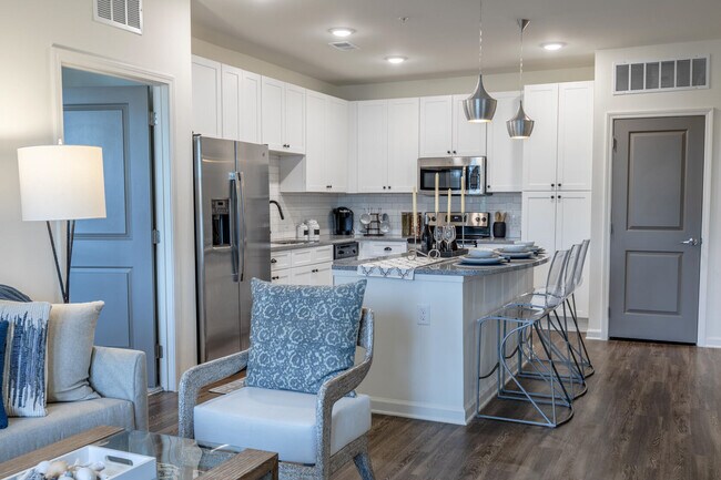 Foto del edificio - The Beacon