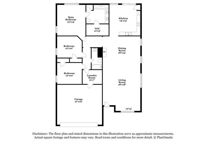 Foto del edificio - 4712 Shell Ridge Dr
