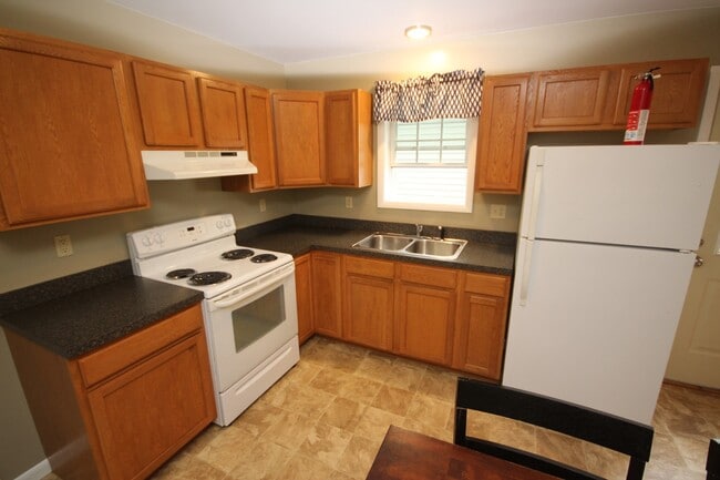 Kitchen - 217 W Church St