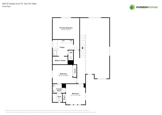 Building Photo - 2643 E Cowboy Cove Trail