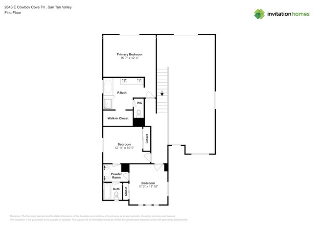 Foto del edificio - 2643 E Cowboy Cove Trail