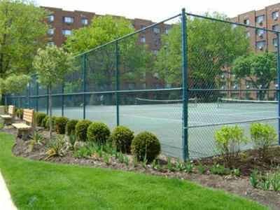 Tennis Court - 5358 N Cumberland Ave