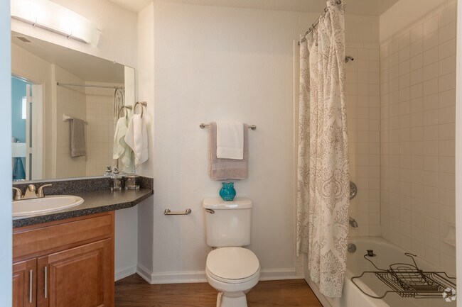 3BD 2BA 1,160 sq. ft. - Cascade Falls