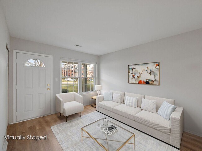 Foto del interior - Plymouth Gardens
