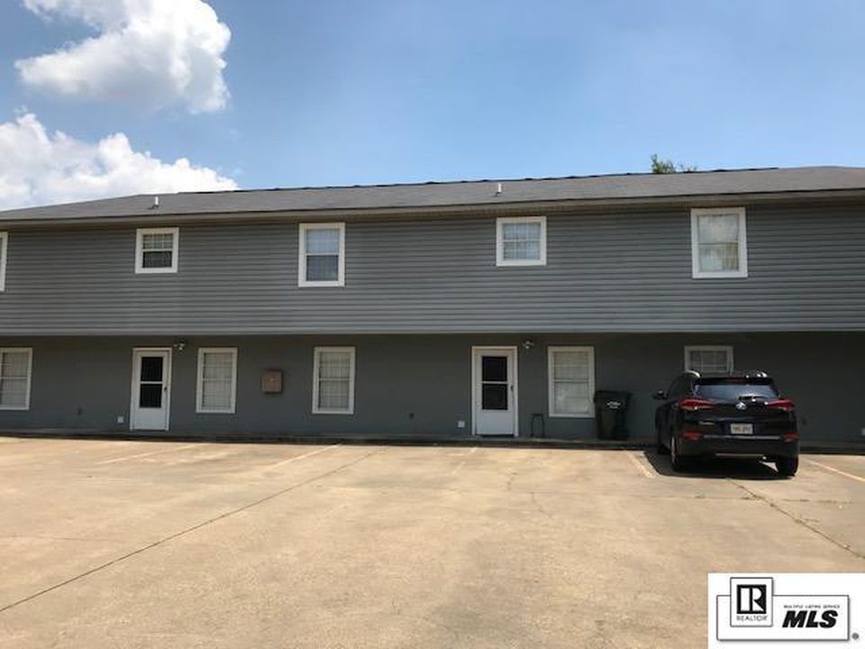 1109 Trenton St, West Monroe, LA 71291 Townhome Rentals in West