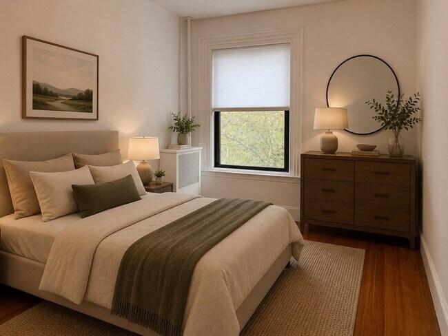 Foto del edificio - 1064 Beacon St