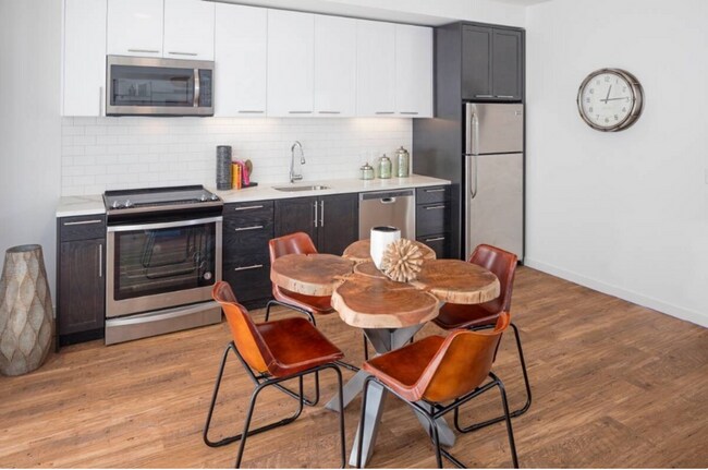 Foto del interior - The Union at St John's.