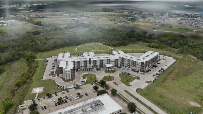  - Meridian at Wylie - 55+ Affordable Apartments