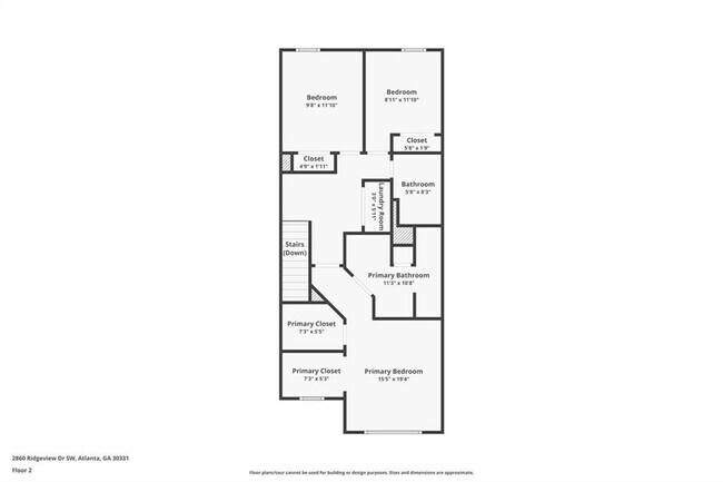 Building Photo - 2860 Ridgeview Dr