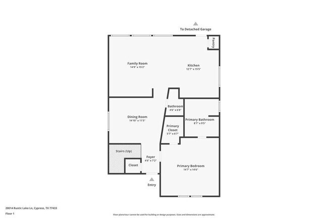 Foto del edificio - 20014 Rustic Lake Ln