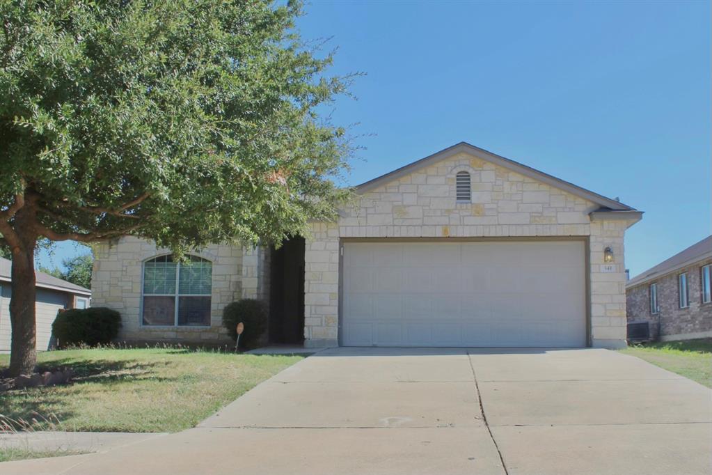 341 Altamont St, Hutto, TX 78634 House Rental in Hutto, TX