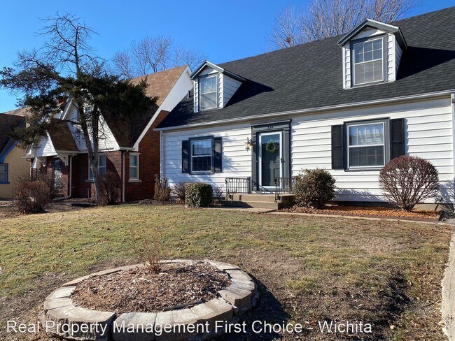Building Photo - 3 br, 2 bath House - 333 N Oliver