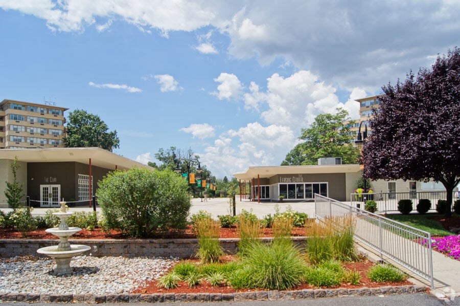 Towers of Windsor Park Apartment Homes Rentals Cherry Hill, NJ