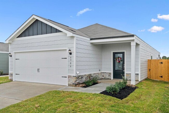 Building Photo - 6506 Summer Pass Dr
