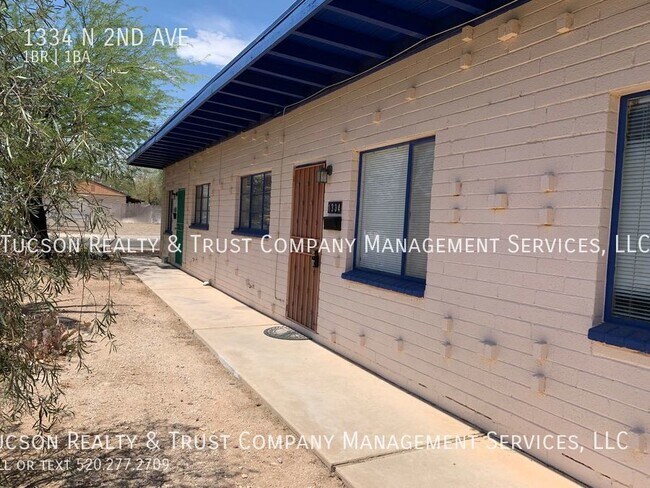 Building Photo - Charming 1 Bedroom - Central Tucson