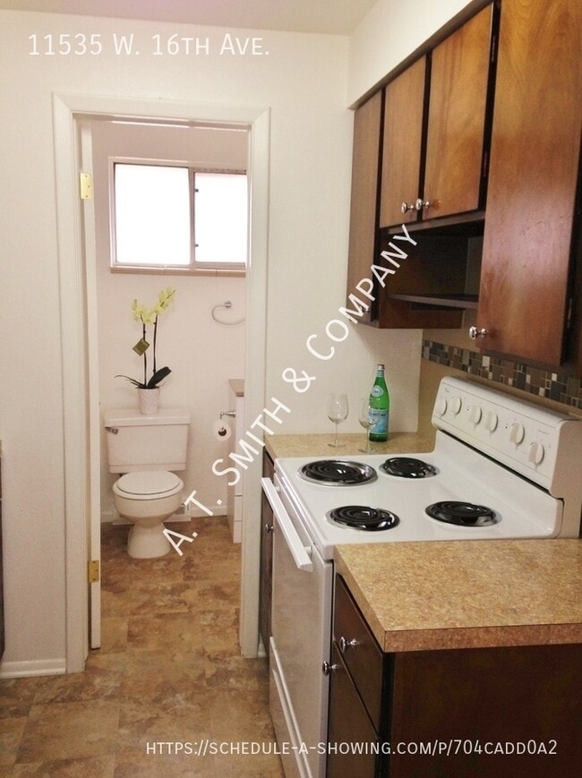 Foto del edificio - 11535 W 16th Ave