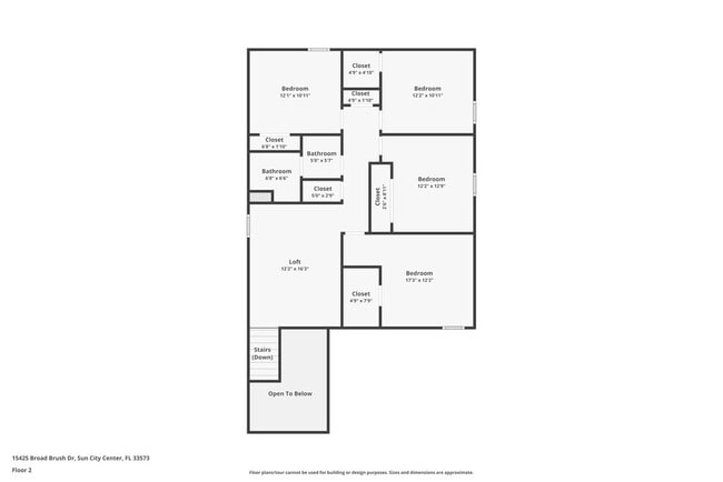 Building Photo - 15425 Broad Brush Dr