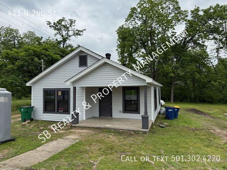 Foto principal - 411 N 2nd St