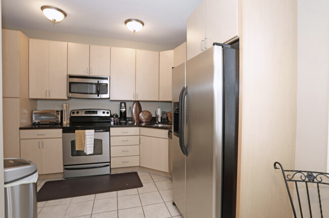 Kitchen - 500 Fountain Vw