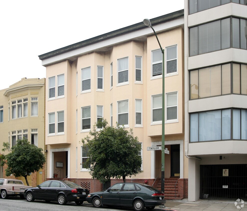 Foto del edificio - 1534-1544 Taylor St