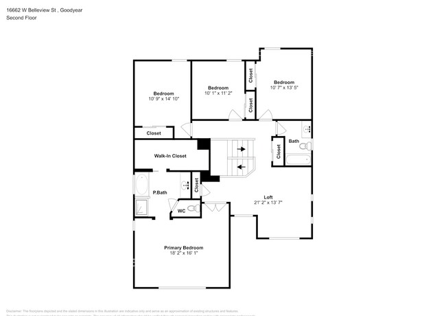 Foto del edificio - 16662 W Belleview St