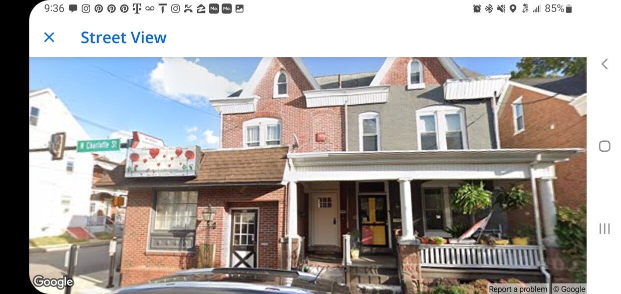 Building Photo - 404 n Charlotte st