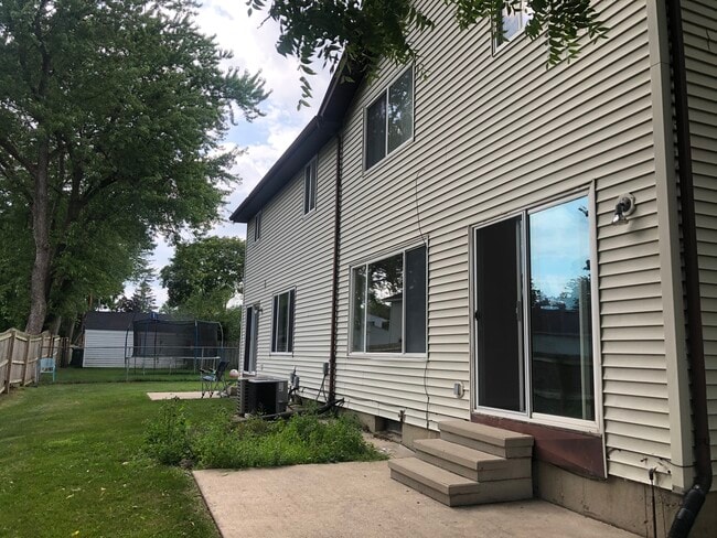 Back Yard - 1301 W Lake Lansing Rd