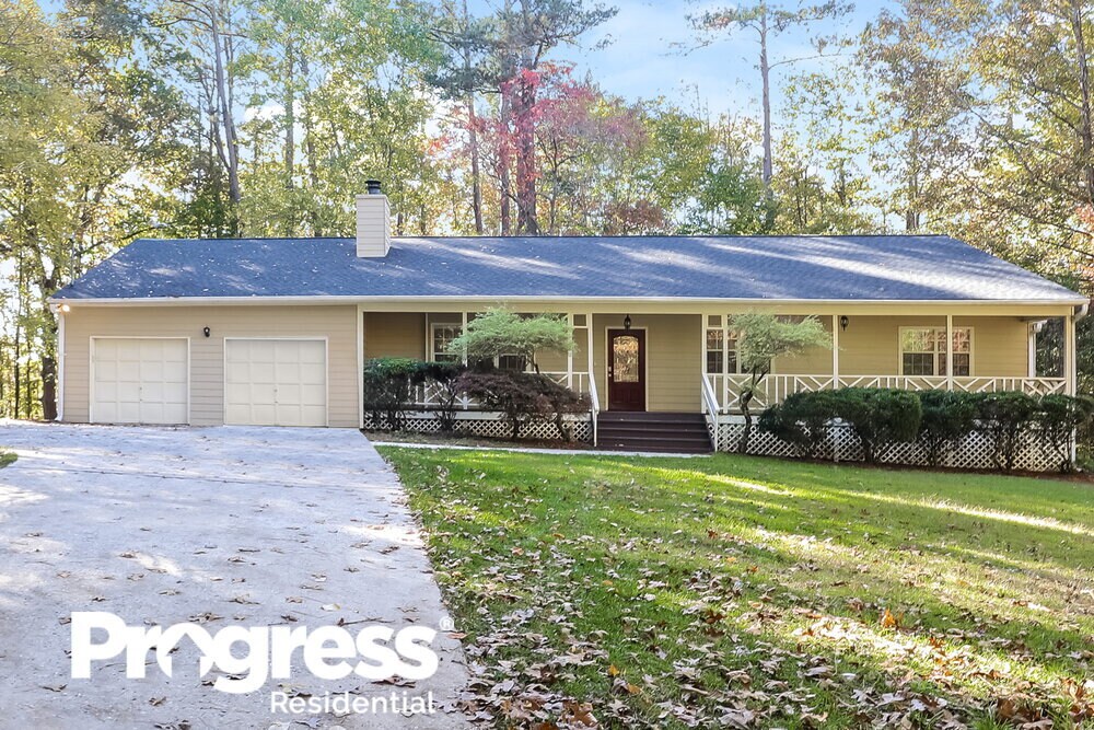 130 Maple Pl, Fayetteville, GA 30215 House Rental in Fayetteville, GA