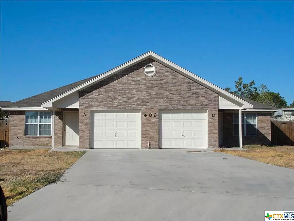 402 W Dale Ave Unit A, Nolanville, TX 76559 Apartments in Nolanville, TX