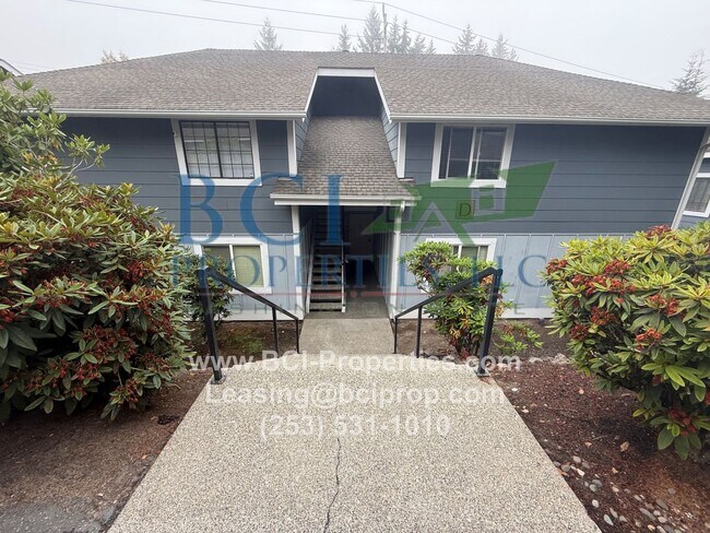 Foto del edificio - Beautiful 2 bedroom condo near JBLM/ Point...