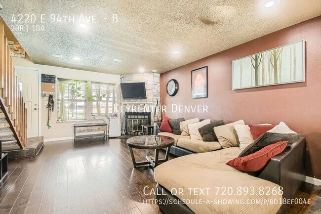 Building Photo - Charming 2-Bedroom Home with Cozy Fireplac...