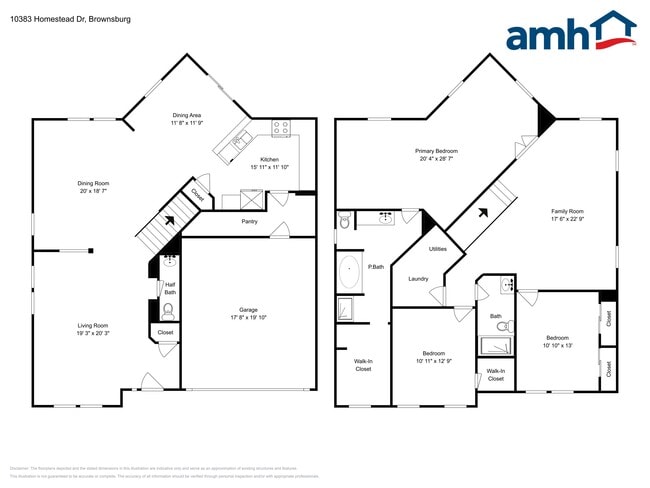 Building Photo - 10383 Homestead Dr