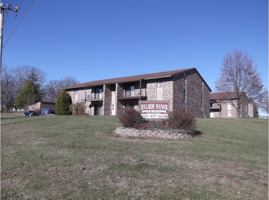 Primary Photo - Hillside Manor Apartments