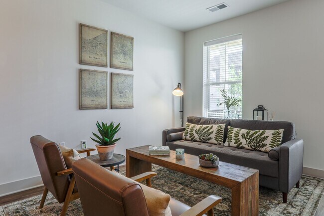 Foto del edificio - Parkview Apartments