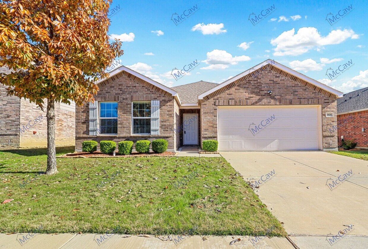 Primary Photo - 3/2 Home in Little Elm!