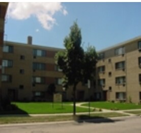 Primary Photo - Crain Apartments