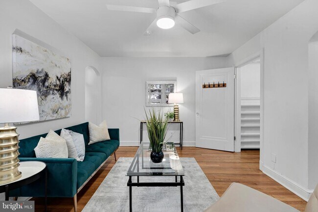 Foto del edificio - 3901 Fulton St NW