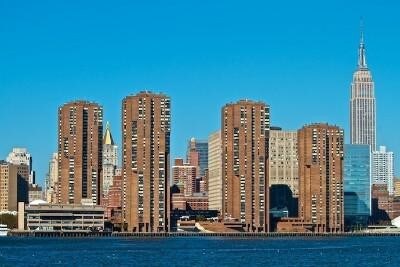 Foto del edificio - 30 Waterside Plaza