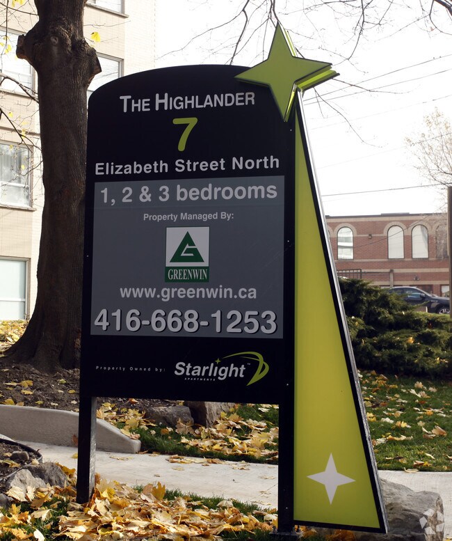 Photo du bâtiment - The Highlander