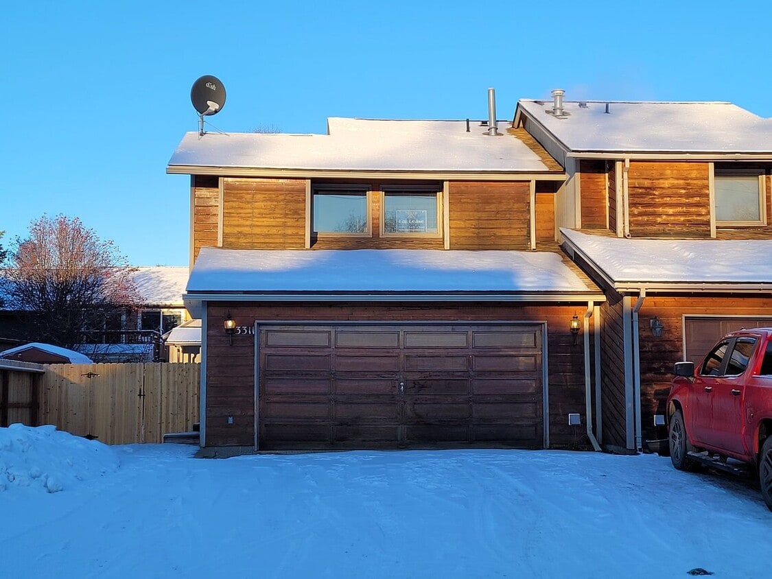 Primary Photo - Turnagain Area Townhouse