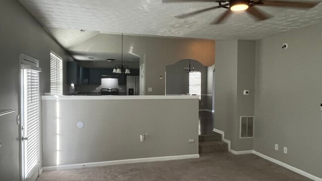 Sunken Family Room - 2800 Carolina Rdg