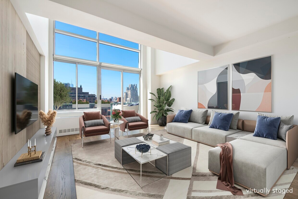 Foto principal - Sun-filled Duplex with Private Balcony