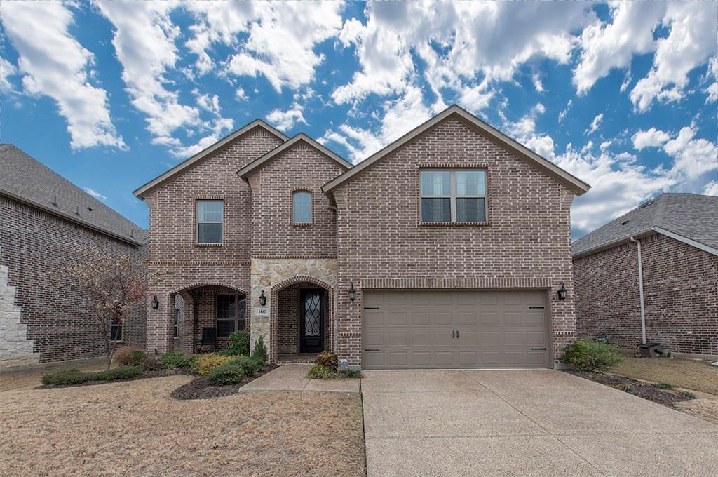 Primary Photo - 1412 Grapevine Ridge
