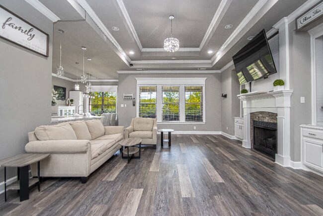 Foto del edificio - 7902 S Shoreline Blvd